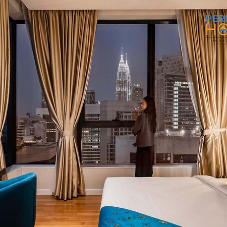 Pavilion Ceylon Hill Suites, Bukit Bintang By Perfect Host 吉隆坡 外观 照片 Deluxe Suite