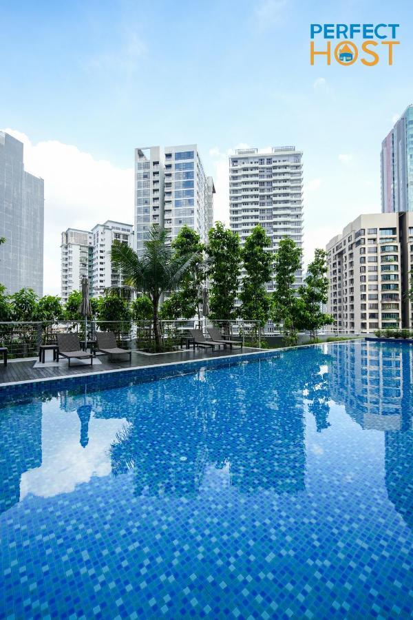 Pavilion Ceylon Hill Suites, Bukit Bintang 吉隆坡 外观 照片