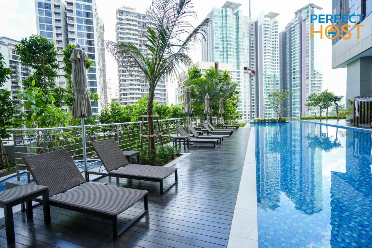 Pavilion Ceylon Hill Suites, Bukit Bintang 吉隆坡 外观 照片