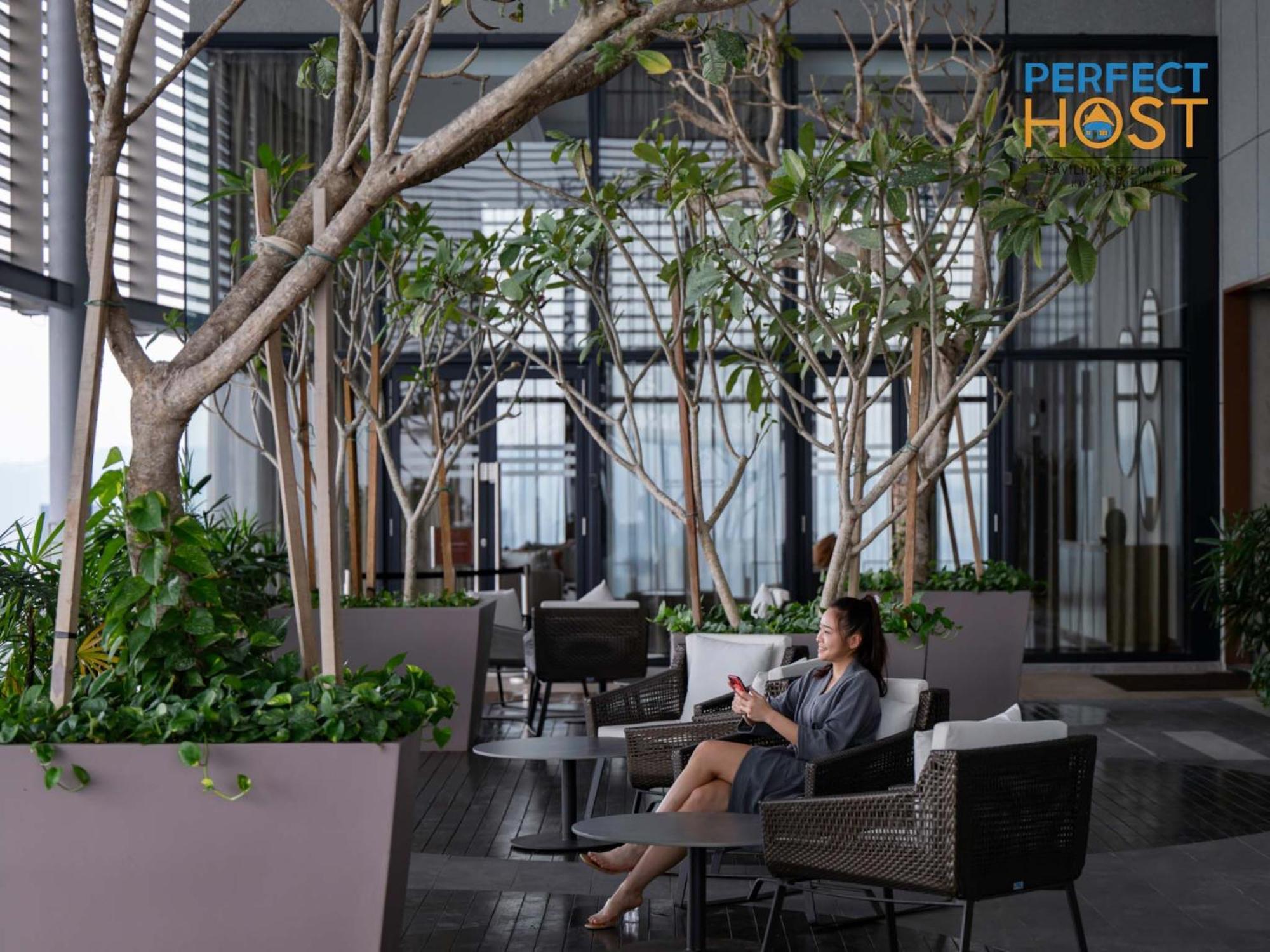 Pavilion Ceylon Hill Suites, Bukit Bintang By Perfect Host 吉隆坡 外观 照片 Perfect Host